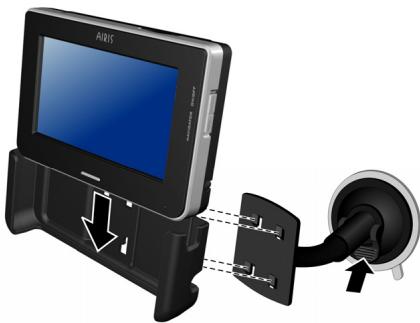 AIRIS T940T - Remarque: - 1
