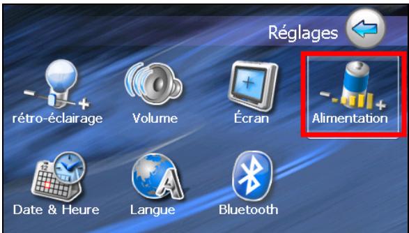 AIRIS T940T - Alimentation - 1