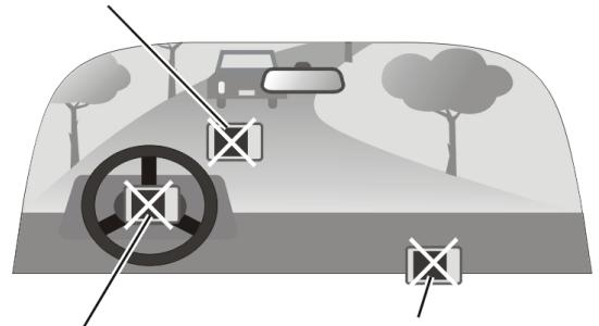 AIRIS T940T - Précautions et avertissements - 1