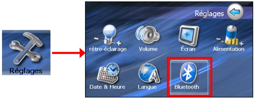 AIRIS T940T - Appairage avec un téléphone mobile - 1