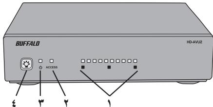 BUFFALO HD-AVU2 - Presentación. 2 - 2