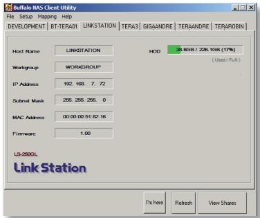 BUFFALO LINKSTATION PRO - Uso de la LinkStation en un PC con Windows - 3