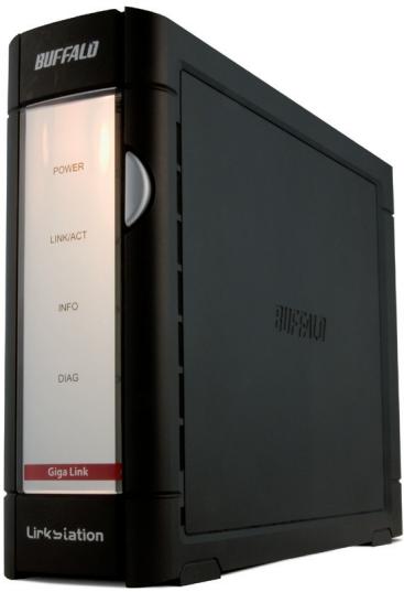 BUFFALO LINKSTATION PRO - Technischer Support: - 1