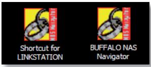 BUFFALO LINKSTATION PRO - Bruk av LinkStation med Windows PC - 1