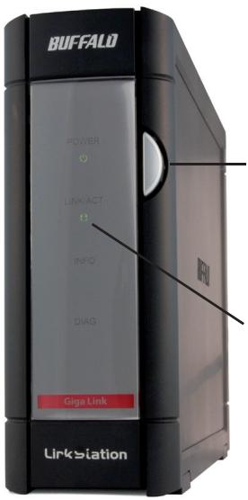 BUFFALO LINKSTATION PRO - Stap I: Kabels aansluiten - 4