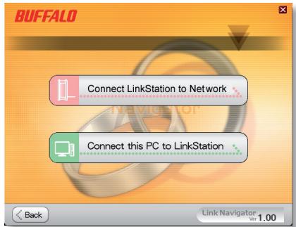 BUFFALO LINKSTATION PRO - Fase 3: installment del software - 4