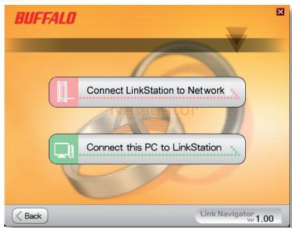 BUFFALO LINKSTATION PRO - Paso 3. Instalación del software - 4