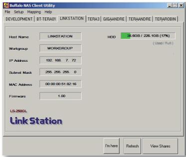 BUFFALO LINKSTATION PRO - Utiliser votre LinkStation avec un PC Windows - 3