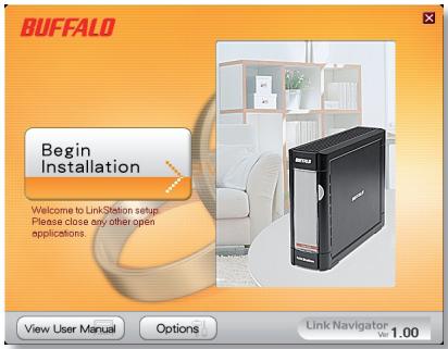 BUFFALO LINKSTATION PRO - Schritt 2: Überprüfen der Verbindung - 4