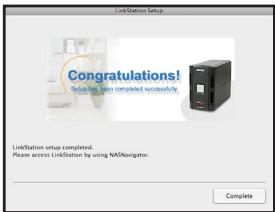 BUFFALO LINKSTATION PRO DUO - Overzicht achterpaneel - 8