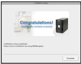 BUFFALO LINKSTATION PRO DUO - 4
