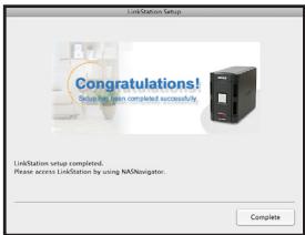 BUFFALO LINKSTATION PRO DUO - Elementa auf der Rückseite - 8