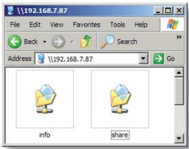 BUFFALO TERASTATION LIVE - Using your TeraStation with a Windows PC - 2