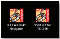 BUFFALO TERASTATION LIVE - Utilizzo del dispositivo TeraStation con un PC con sistema operativo Windows - 1