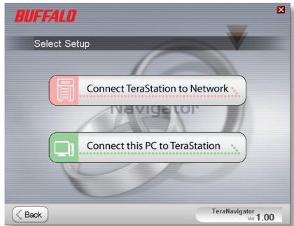 BUFFALO TERASTATION LIVE - Schritt 3: Installieren der Software - 4