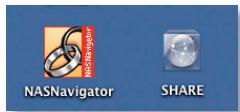 BUFFALO TERASTATION LIVE - Utilizar a TeraStation com um Mac - 1