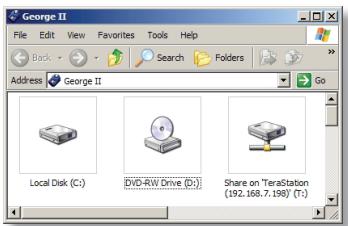 BUFFALO TERASTATION LIVE - Utilizzo del dispositivo TeraStation con un PC con sistema operativo Windows - 4