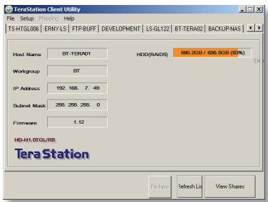 BUFFALO TERASTATION LIVE - Utiliser votre terastation avec un PC windows - 3