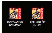 BUFFALO TERASTATION LIVE - Verwendend der TeraStation in Kombination mit einem Windows-PC - 1