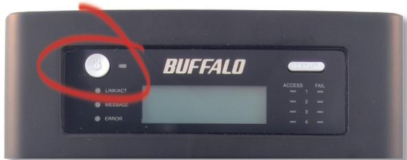 BUFFALO TERASTATION LIVE - Step I: Connect your Cables - 4