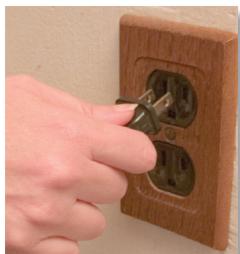 BUFFALO TERASTATION LIVE - Schritt I:AnschlieBen der Kabel - 2