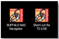 BUFFALO TERASTATION LIVE - Using your TeraStation with a Windows PC - 1