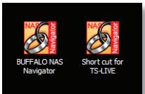 BUFFALO TERASTATION LIVE - Uso de la TeraStation en un PC con Windows - 1