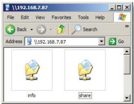 BUFFALO TERASTATION LIVE - Utiliser votre terastation avec un PC windows - 2