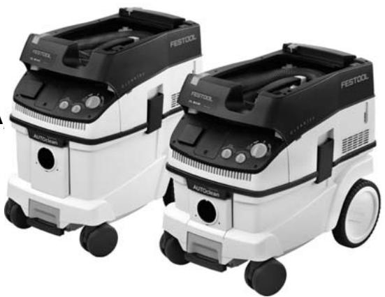 FESTOOL CTL 26 E SD - 1