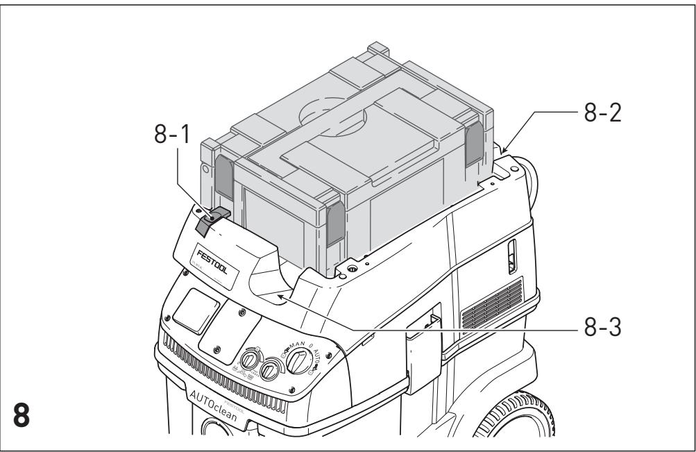 FESTOOL CTL 36 E AC - 27