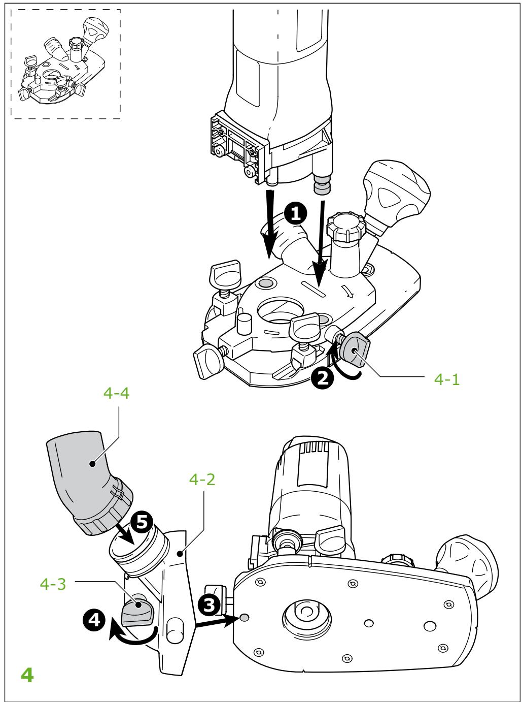FESTOOL MFK 700 EQ - 4