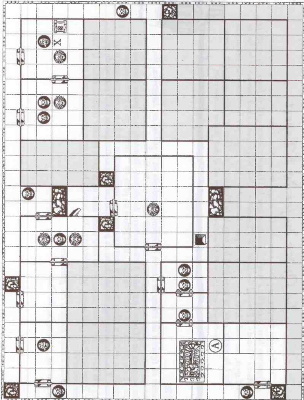 MB HEROQUEST (LIVRE DES QUETES) - 5