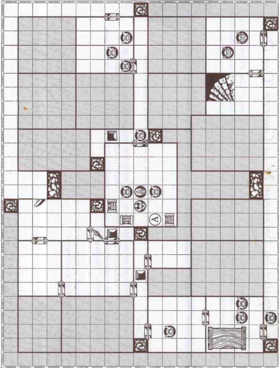 MB HEROQUEST (LIVRE DES QUETES) - L'épreuve - 8