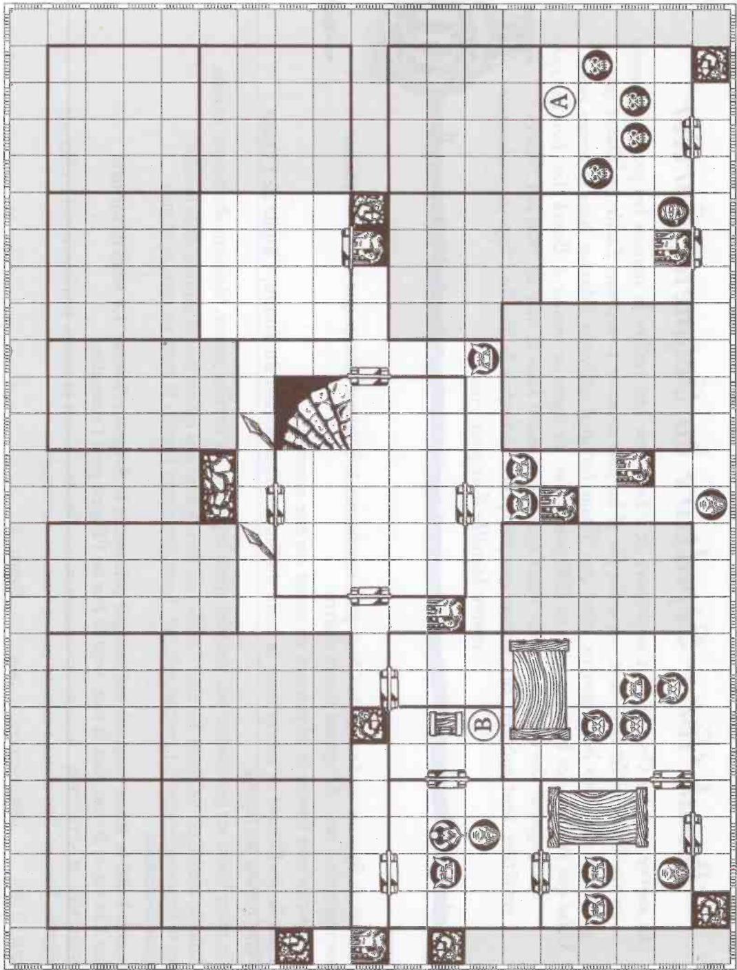 MB HEROQUEST (LIVRE DES QUETES) - L'épreuve - 3