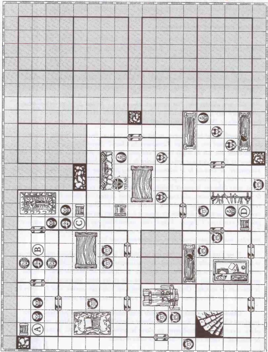 MB HEROQUEST (LIVRE DES QUETES) - 3