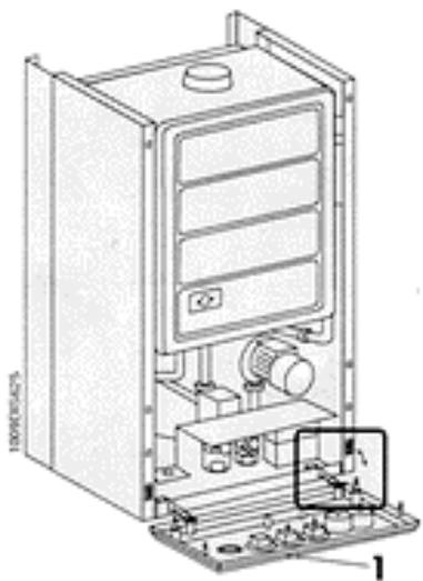 ASTON THERMICA CMA - Connexions electriques schemas - 2