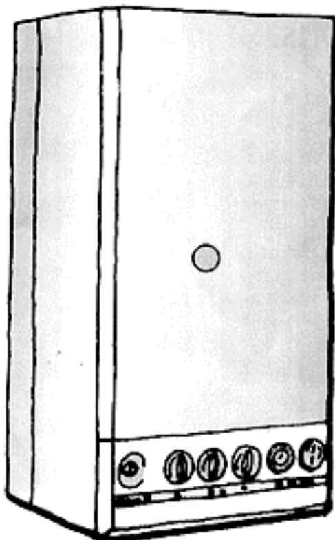 ASTON THERMICA CMA - 1