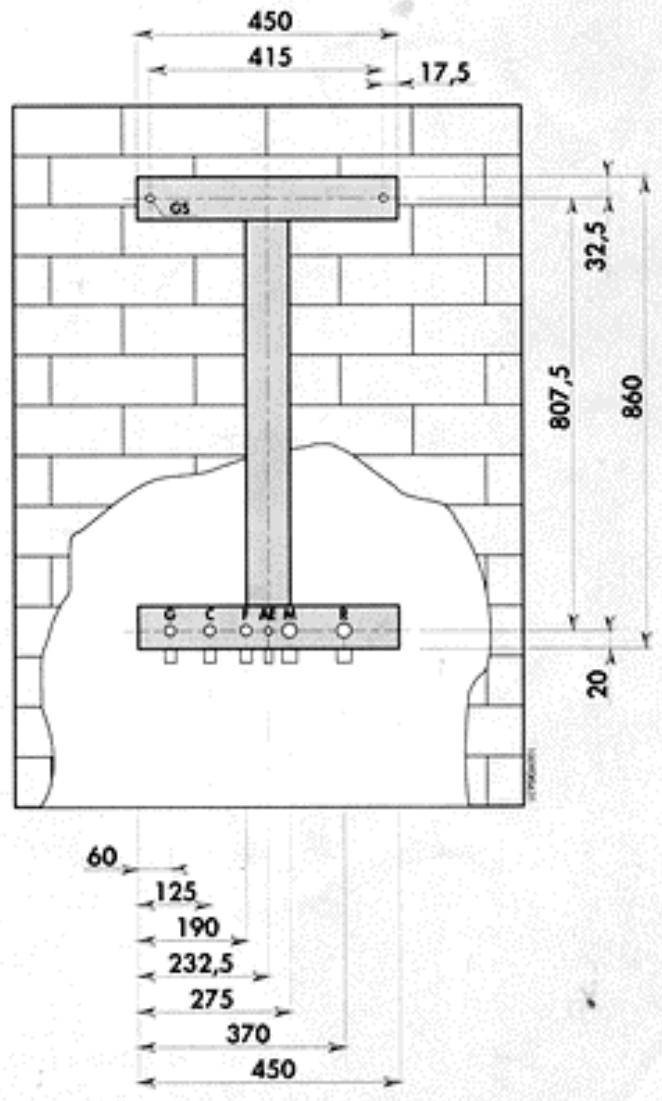 ASTON THERMICA CMA - Branchement hydraulique - 1