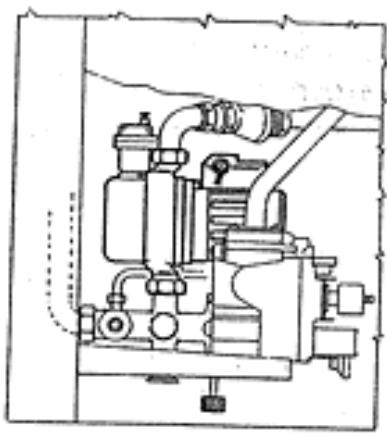 ASTON THERMICA CMB - MISE EN MARCHE - 1