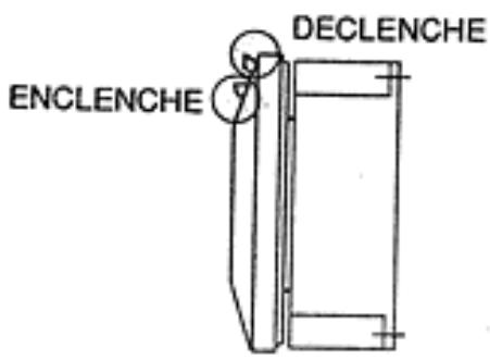 ASTON THERMICA CMB - REGLAGE DU DEBIT DE GAZ AU PILOTEMod.CMB 20B INOX-CMB 20BS INOX - 3