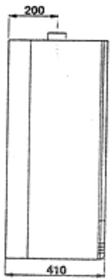 ASTON THERMICA CMB - CHARACTERISTIQUES TECHNIQUES - 5