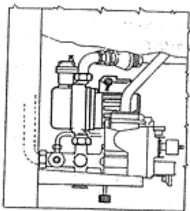 ASTON THERMICA CMB 20B INOX - MISE EN MARCHE - 1