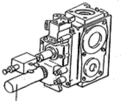 ASTON THERMICA CMB 20BS INOX - REMPLISSAGE DE L'INSTALLATION - 1