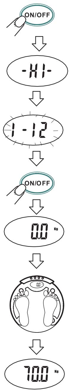 PALSON FITNESS - Fonctions speciales - 3