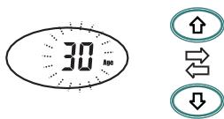 PALSON FITNESS - CONFIGURAR OS DADOS PESSOAIS - 6