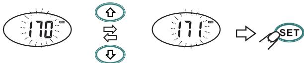 PALSON FITNESS - Configuration des donnees personnelles - 5