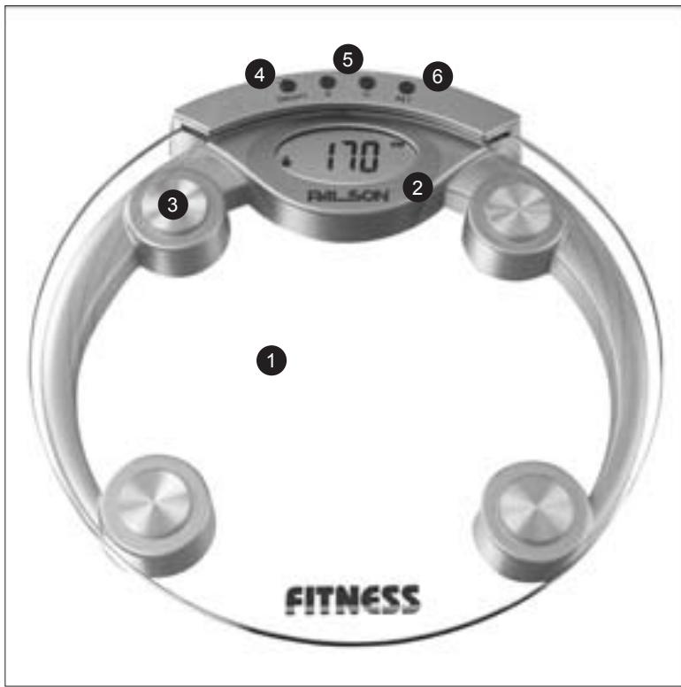 PALSON FITNESS - 1