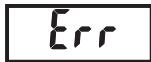PALSON FITNESS - ERROR INDICATORS - 3