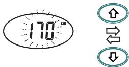 PALSON FITNESS - CONFIGURING YOUR PERSONAL DATA - 5