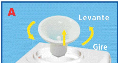 SUNBEAM H2O WATER DISPENSER - INSTRUCCIONES PARA LA LIMPIEZA DEL DEPOSITO DE AGUA - 1